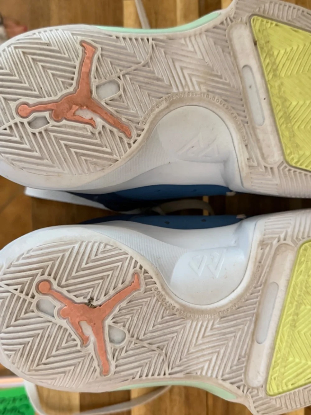 Nike Jordan Basketball Shoes
